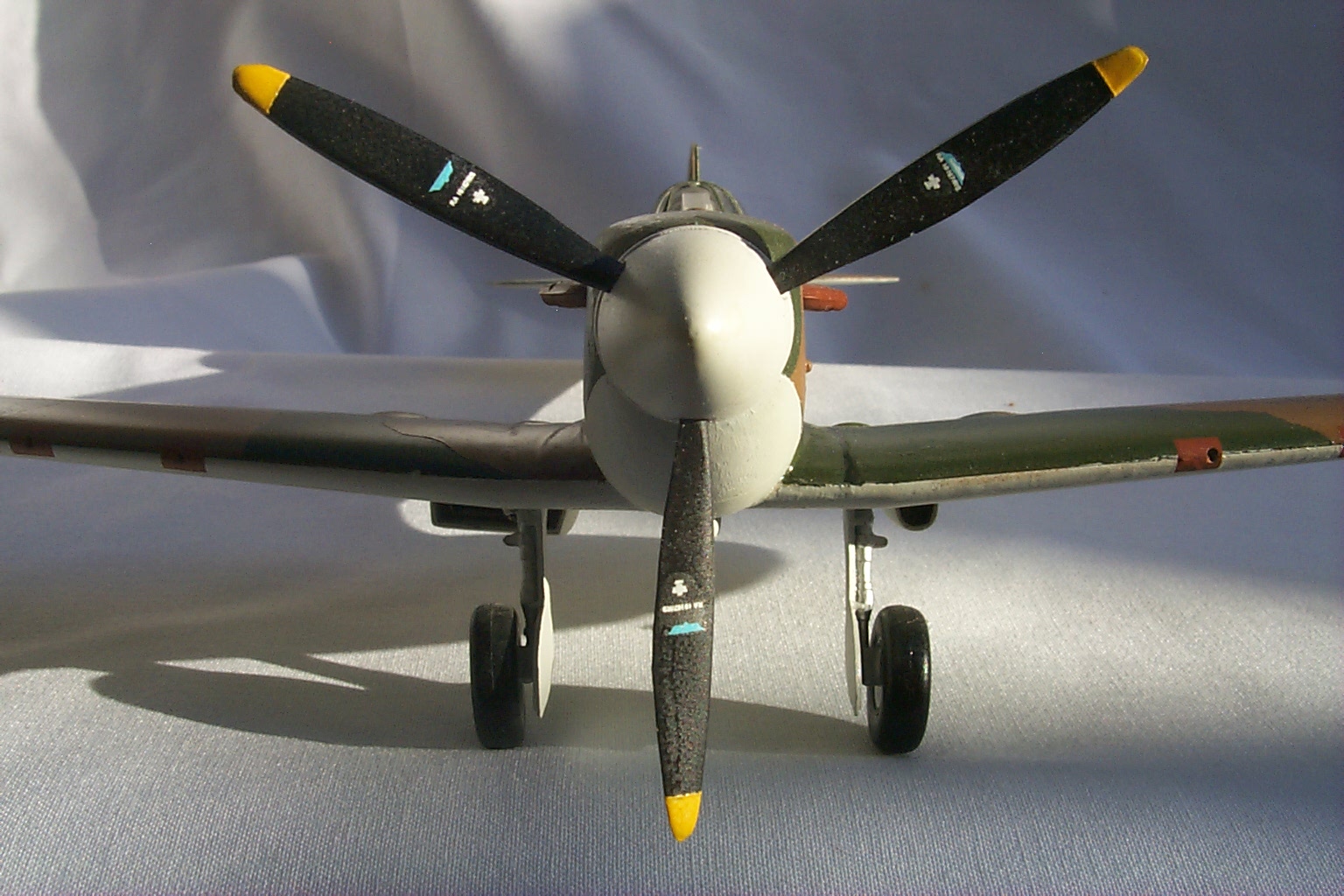 Spitfire Mk I