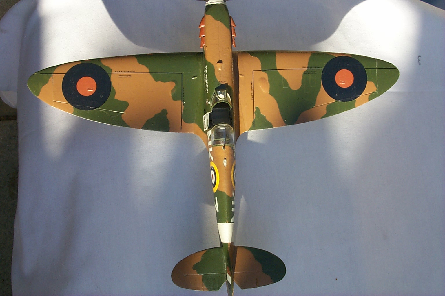 Spitfire Mk I